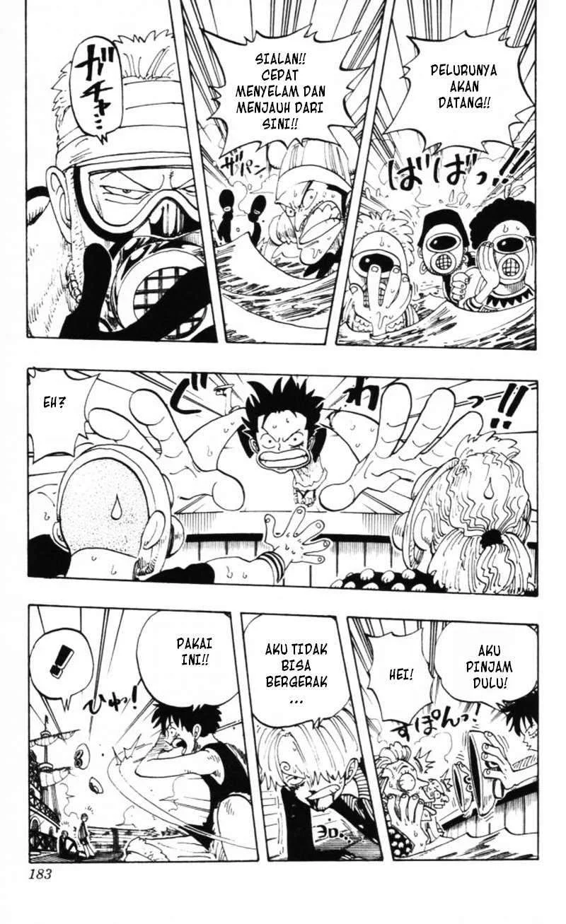 One Piece — Chapter 62, halaman 13