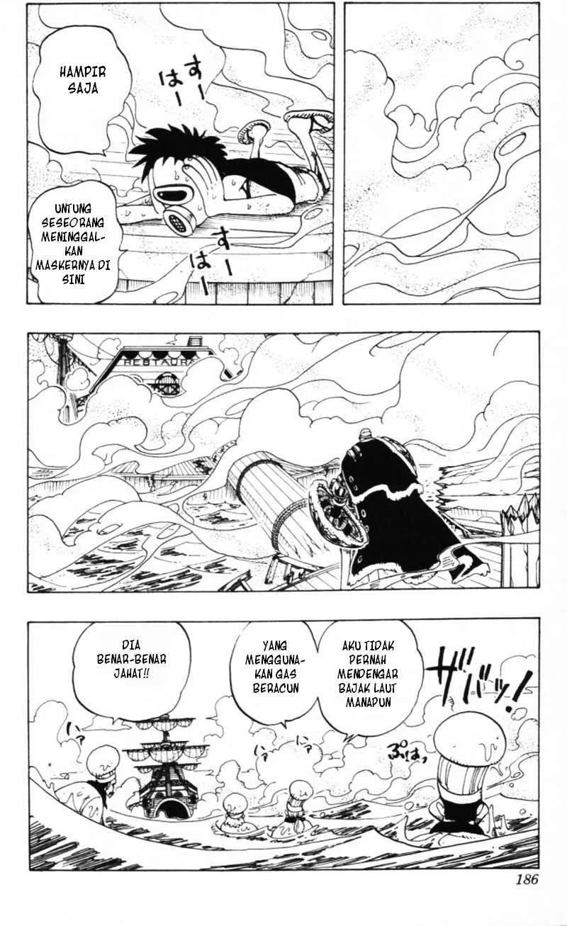One Piece — Chapter 62, halaman 16