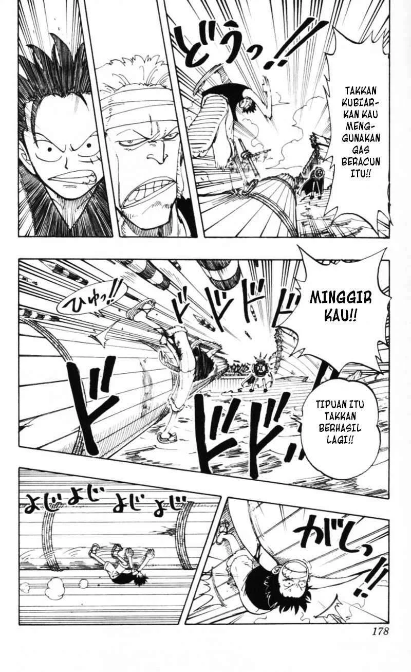 One Piece — Chapter 62, halaman 8