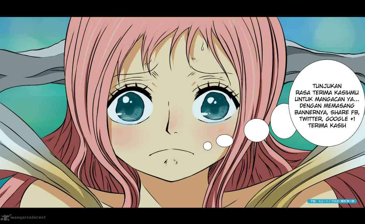 One Piece — Chapter 635, halaman 1