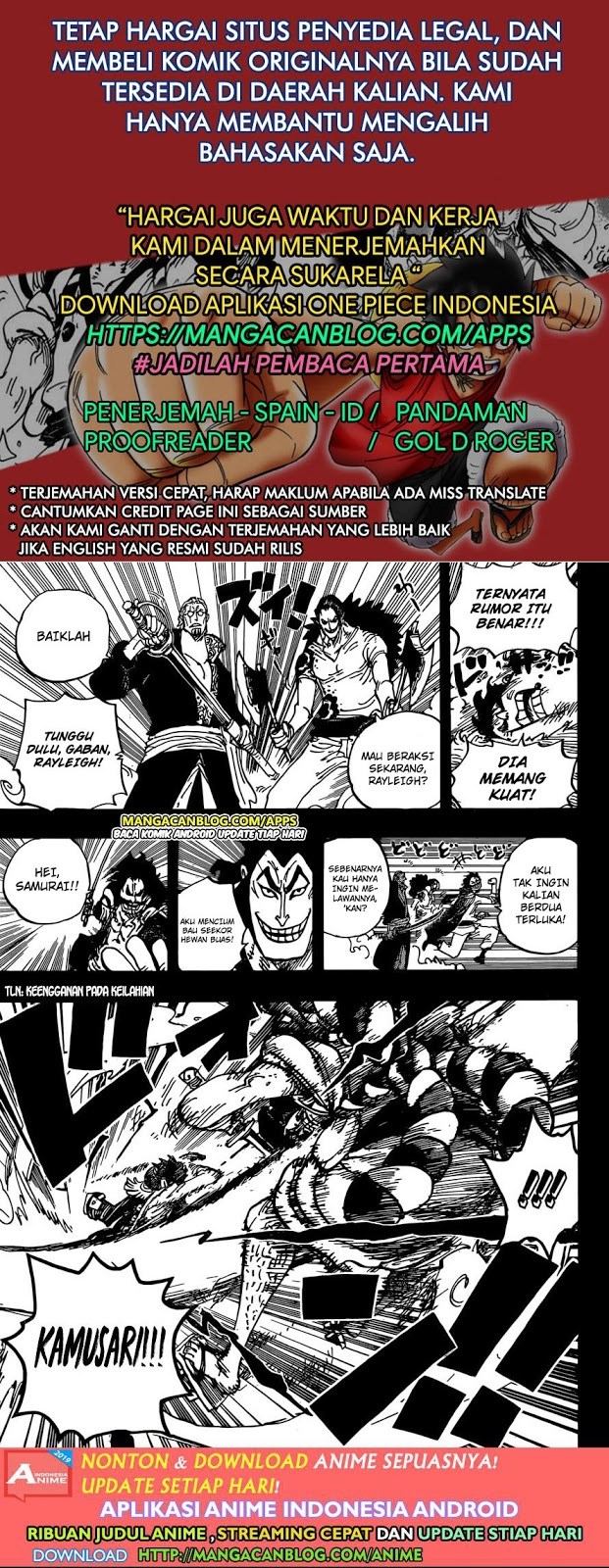 One Piece — Chapter 966.5, halaman 3