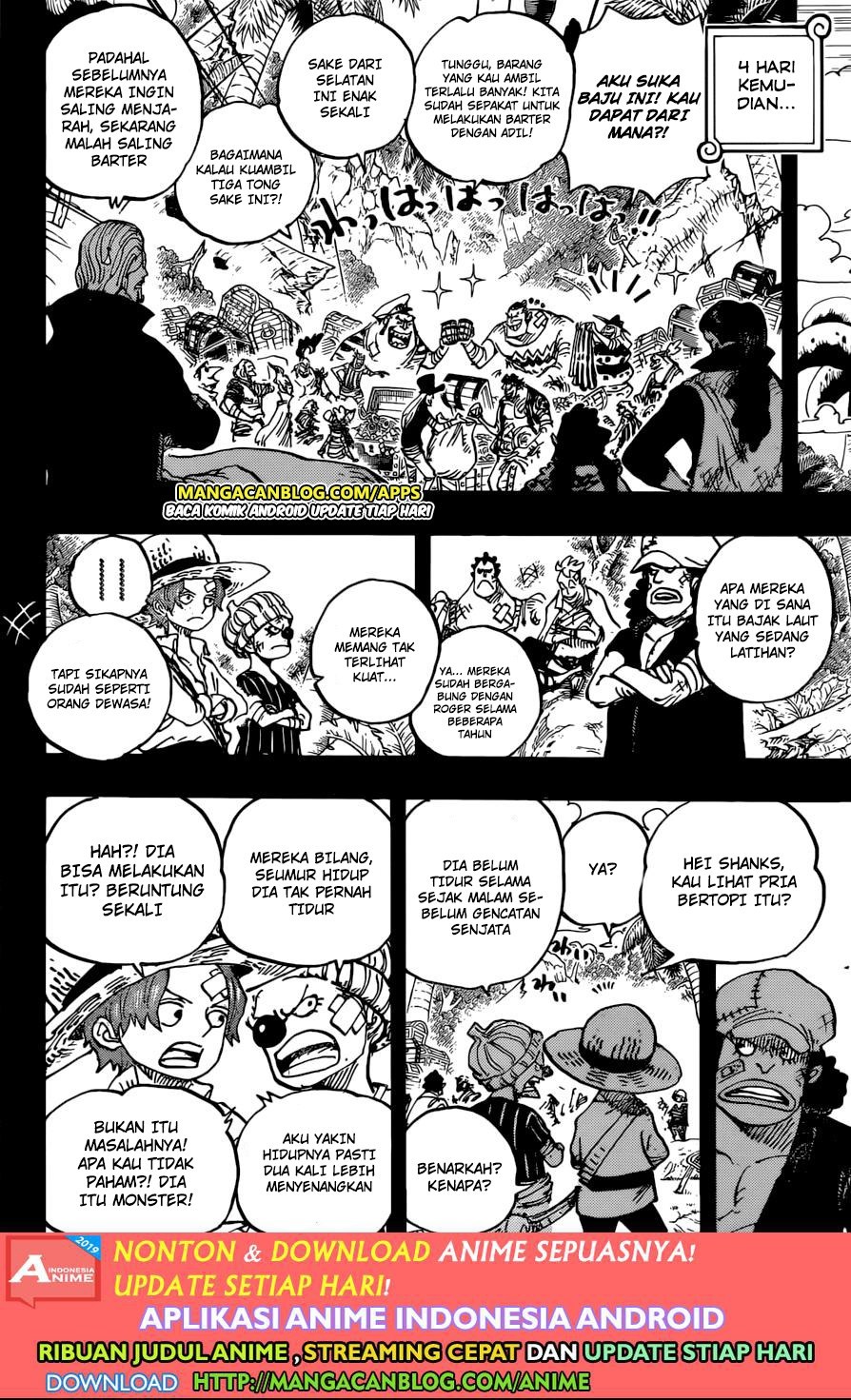 One Piece — Chapter 966.5, halaman 7