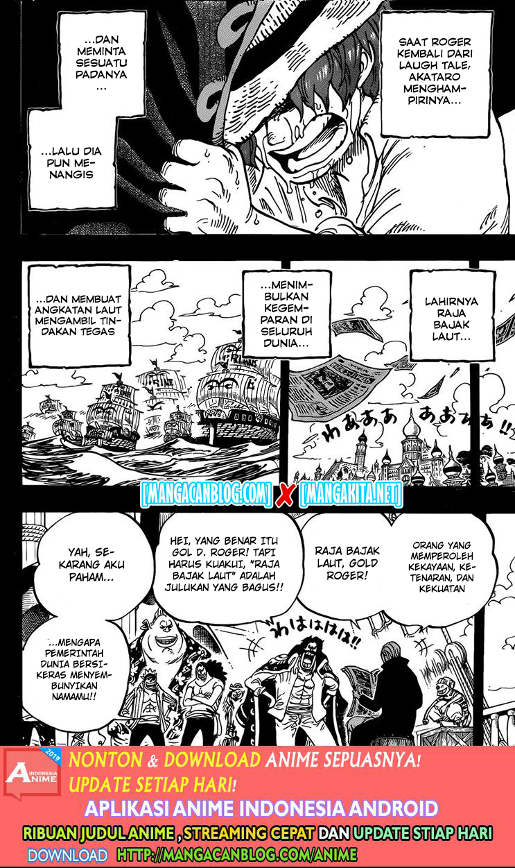 One Piece — Chapter 968.5, halaman 2