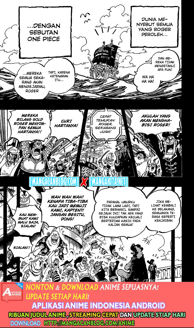 One Piece — Chapter 968.5, halaman 3