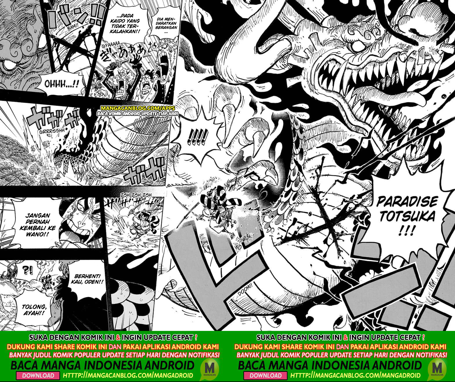 One Piece — Chapter 970.5, halaman 12