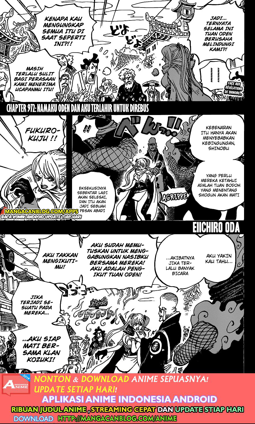 One Piece — Chapter 972.5, halaman 4