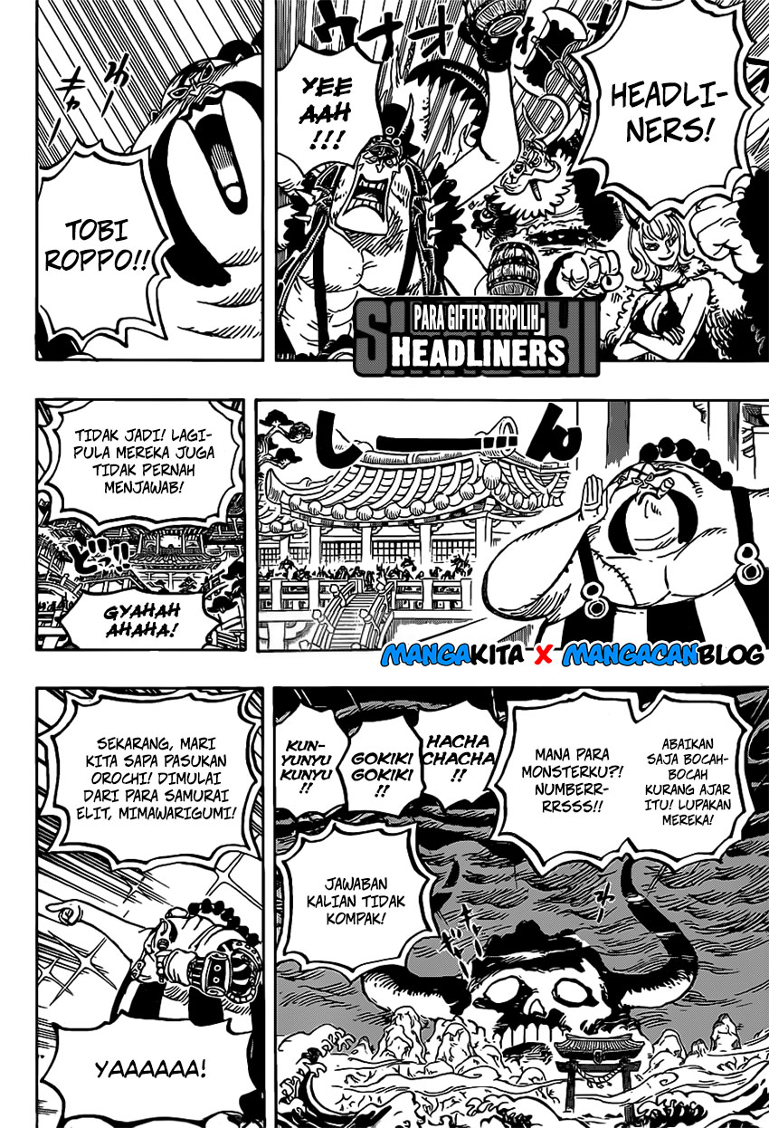 One Piece — Chapter 978.5, halaman 13