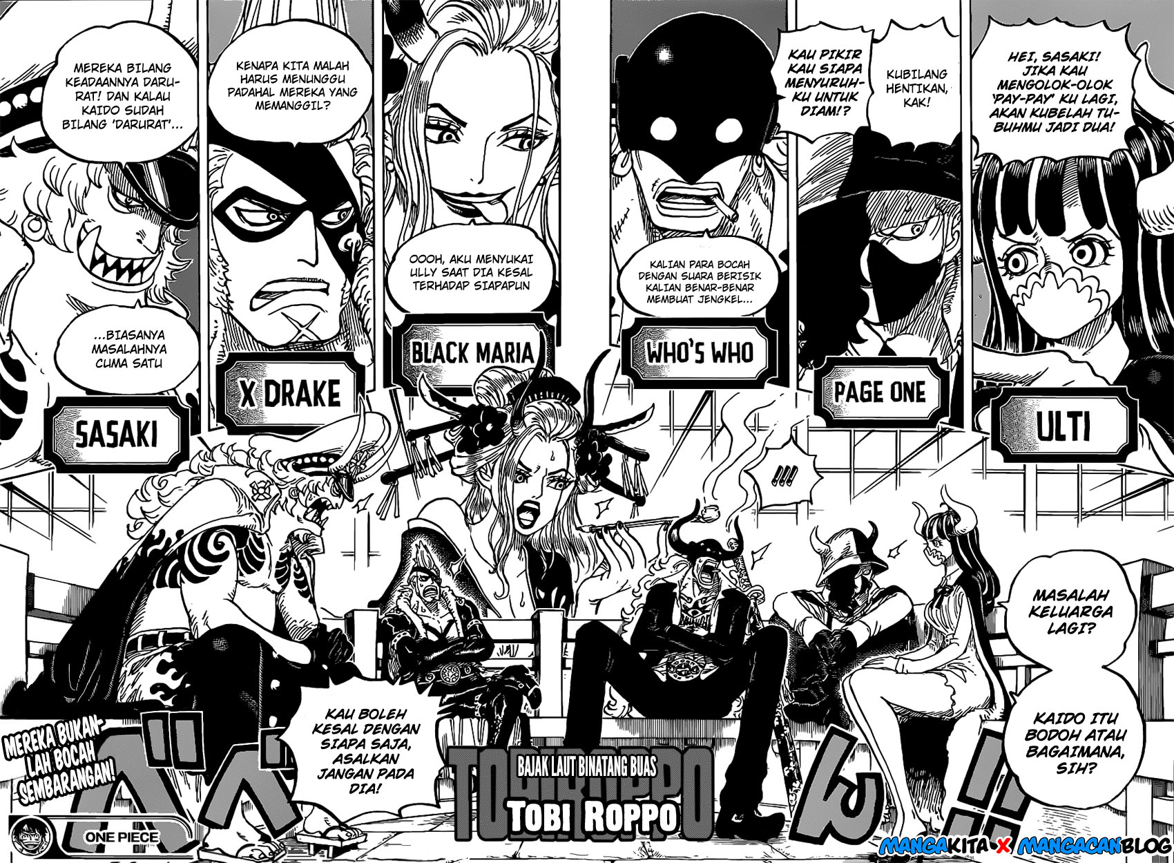 One Piece — Chapter 978.5, halaman 15