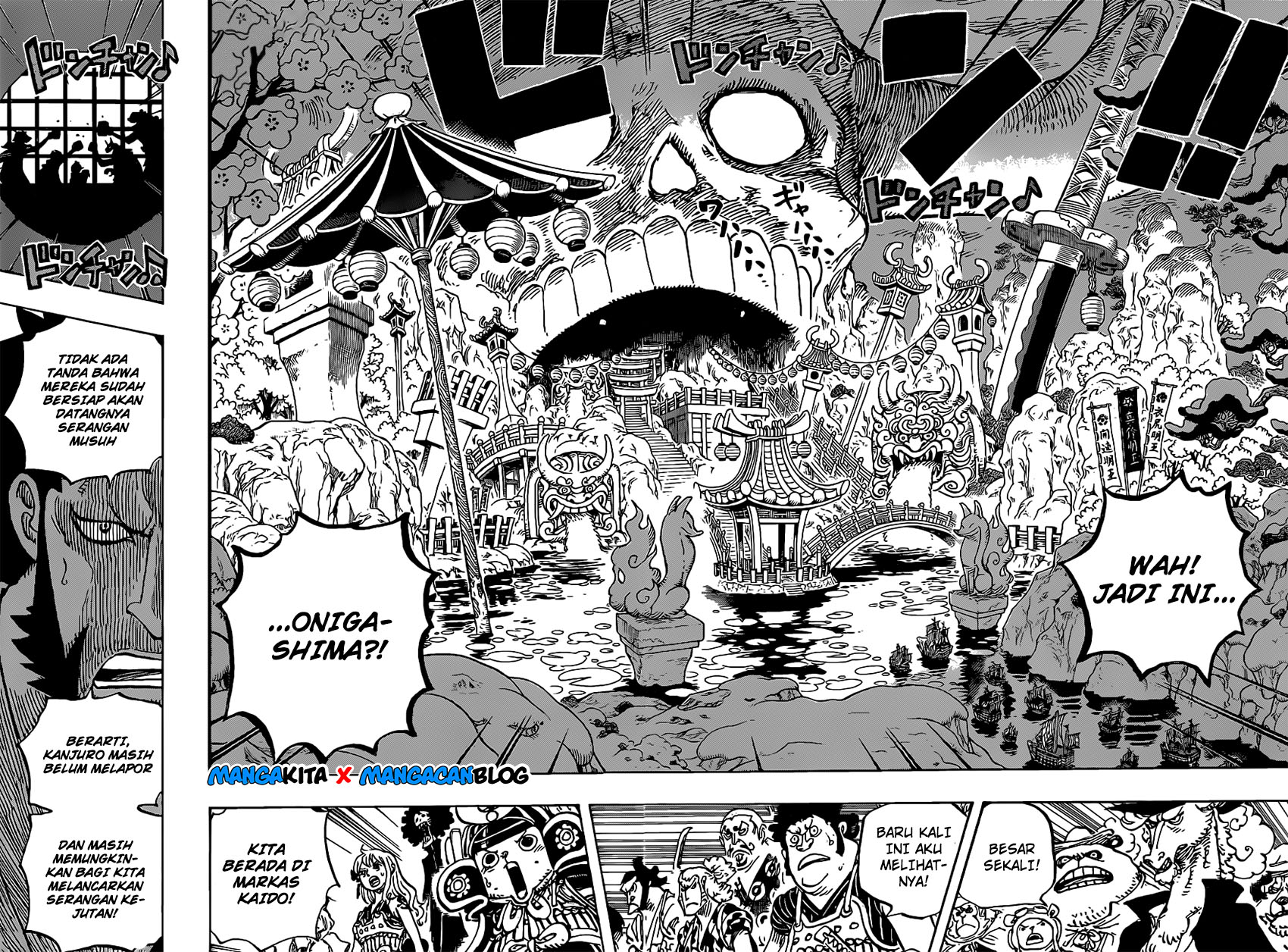 One Piece — Chapter 978.5, halaman 5