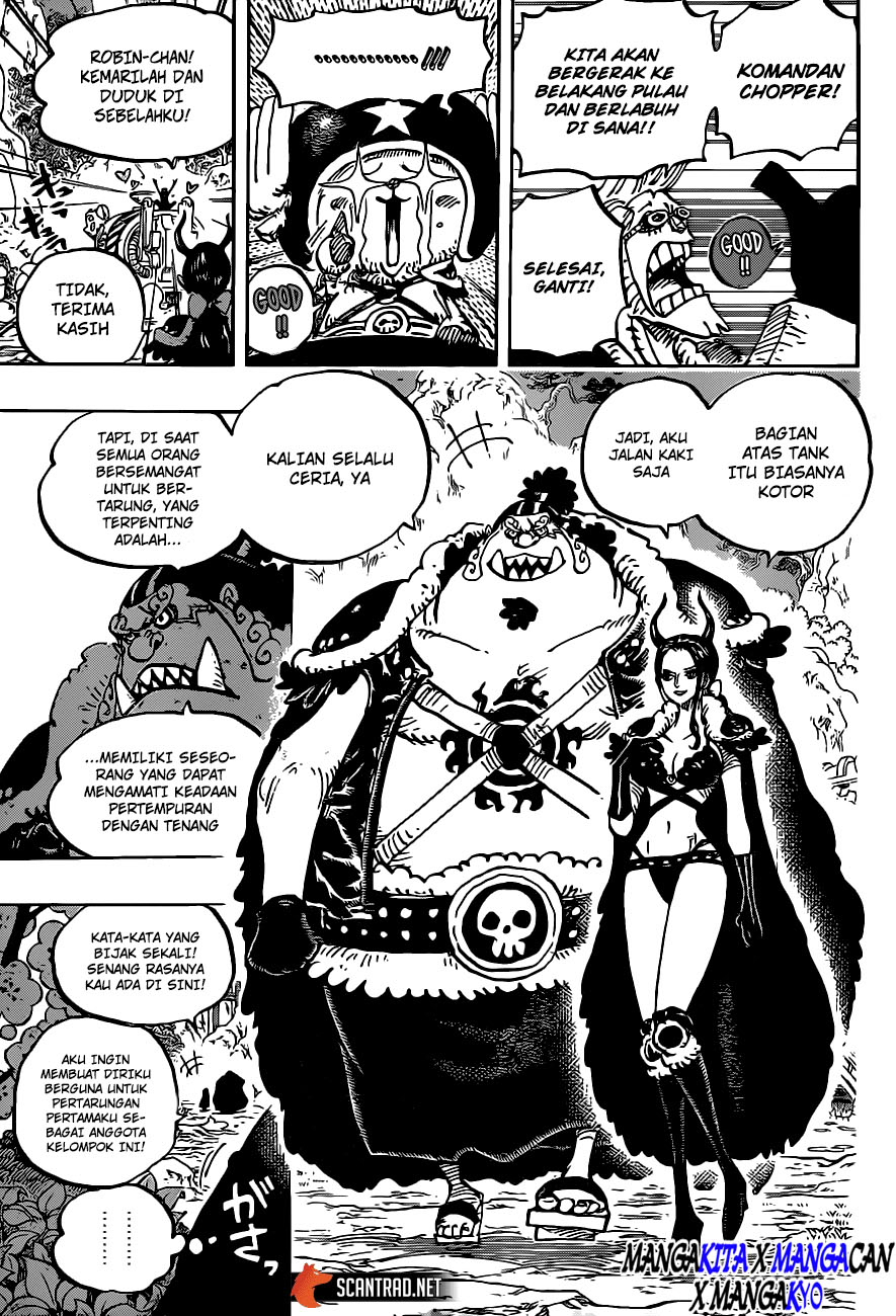 One Piece — Chapter 979.5, halaman 10
