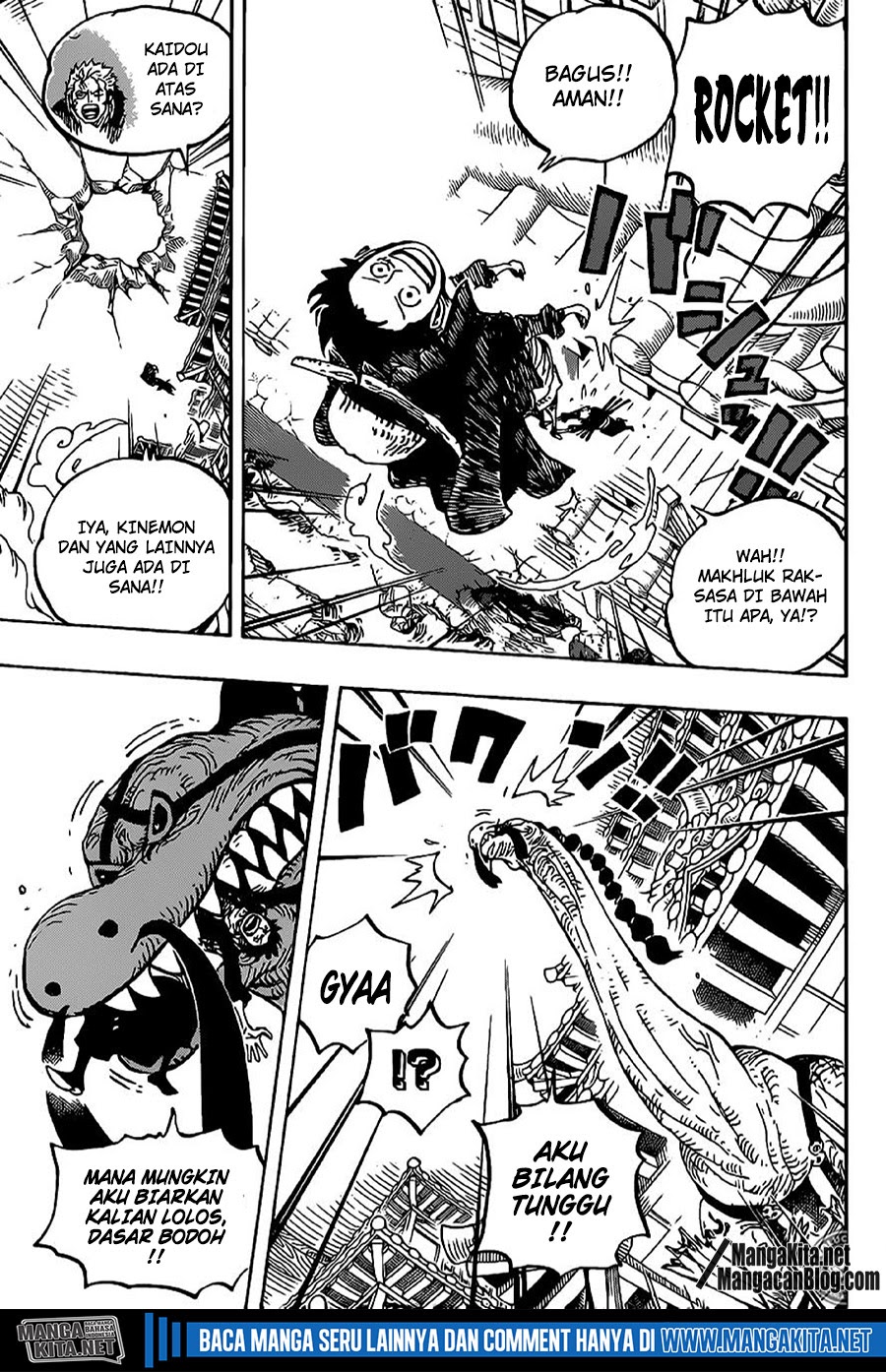 One Piece — Chapter 989.5, halaman 12