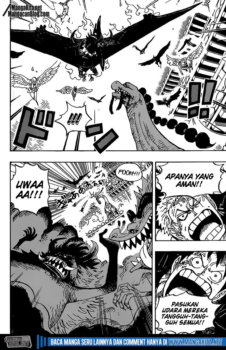 One Piece — Chapter 989.5, halaman 13