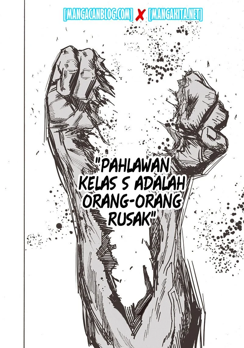 One Punch Man — Chapter 169.2, halaman 21