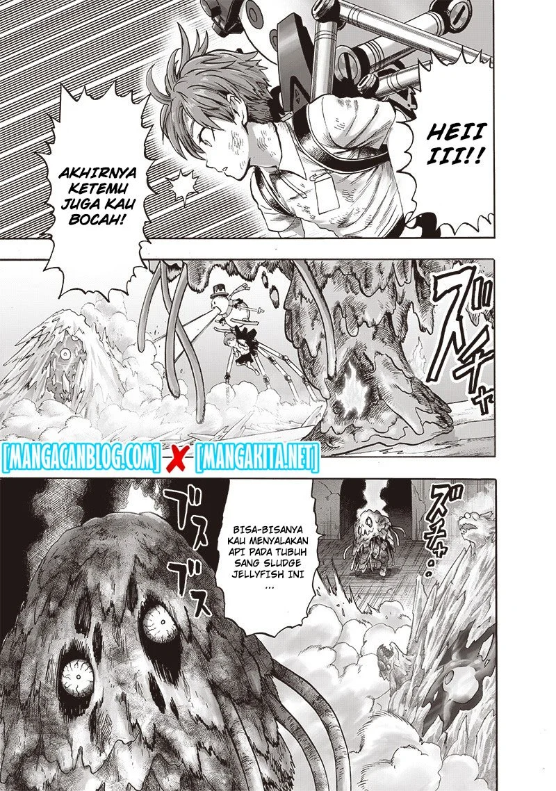 One Punch Man — Chapter 169.2, halaman 3
