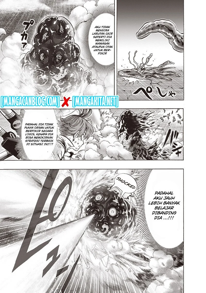 One Punch Man — Chapter 169.2, halaman 7