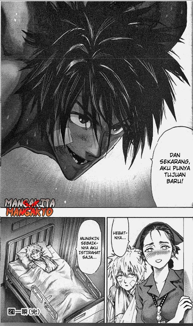 One Punch Man — Chapter 169.5, halaman 5