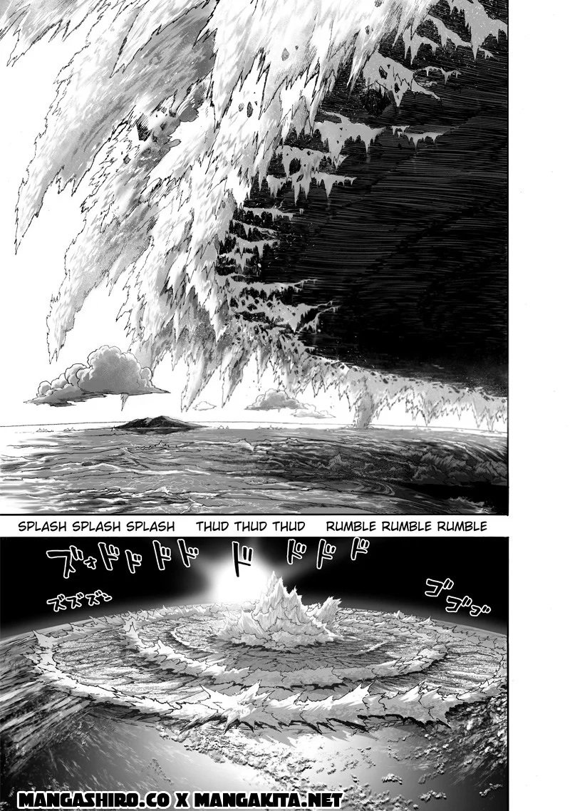 One Punch Man — Chapter 180, halaman 13