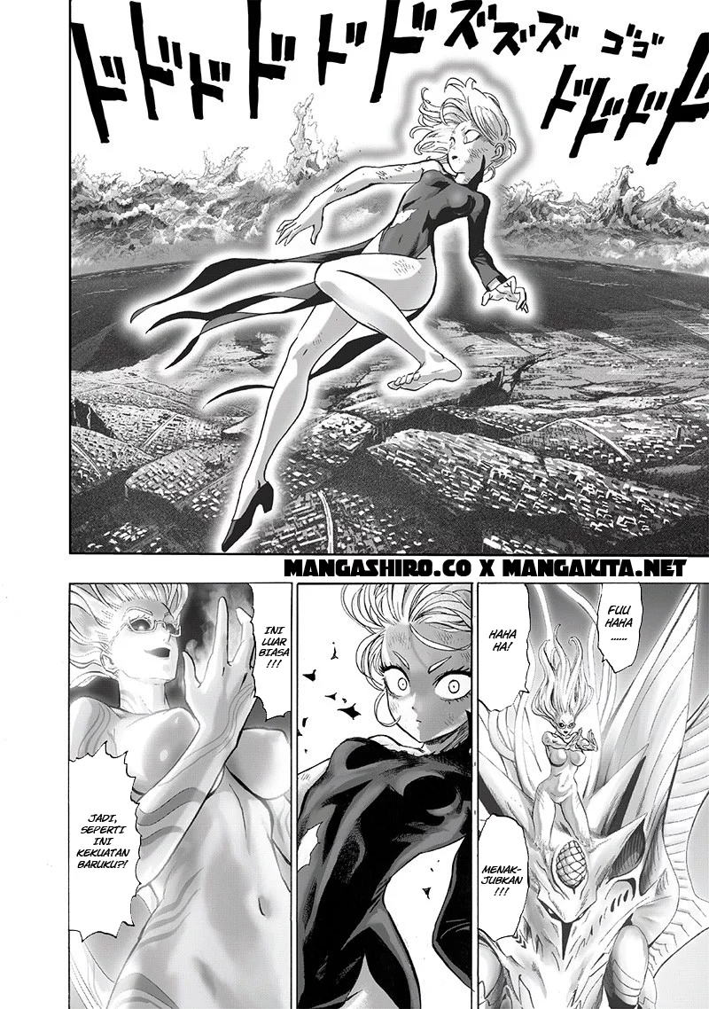 One Punch Man — Chapter 180, halaman 14