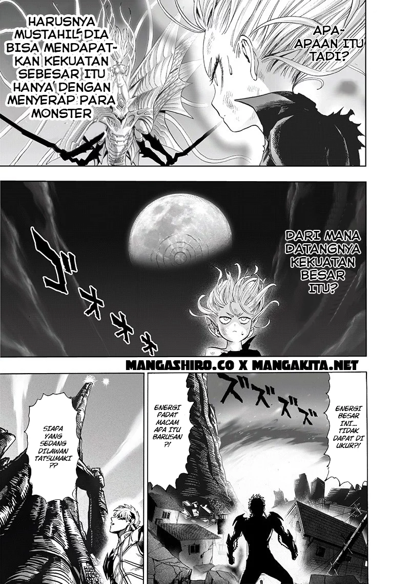 One Punch Man — Chapter 180, halaman 15
