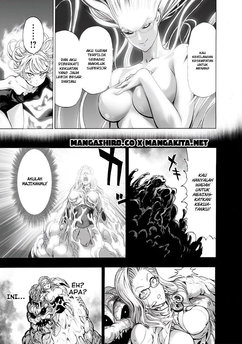 One Punch Man — Chapter 180, halaman 17