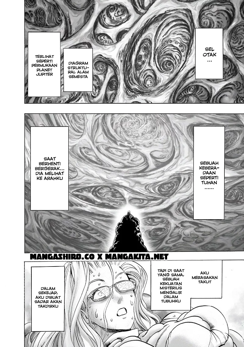One Punch Man — Chapter 180, halaman 19