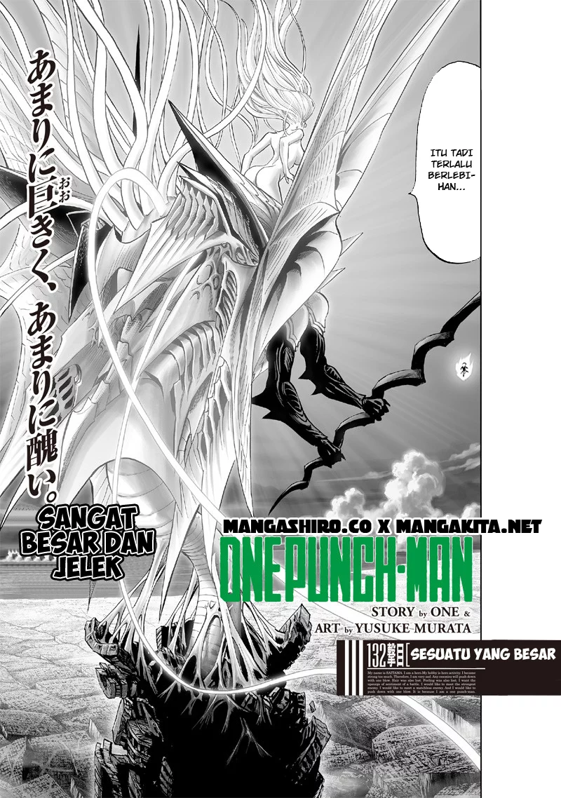 One Punch Man — Chapter 180, halaman 2