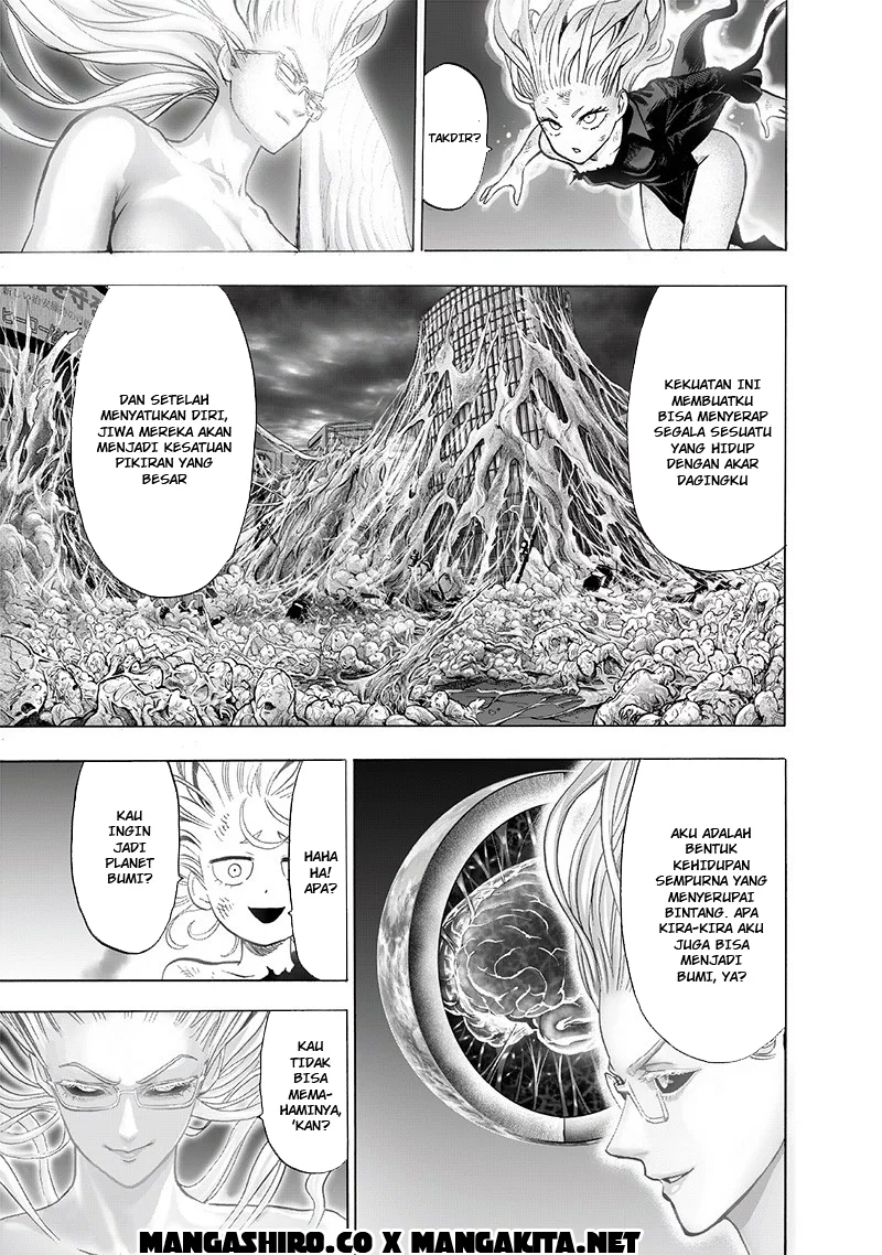 One Punch Man — Chapter 180, halaman 20