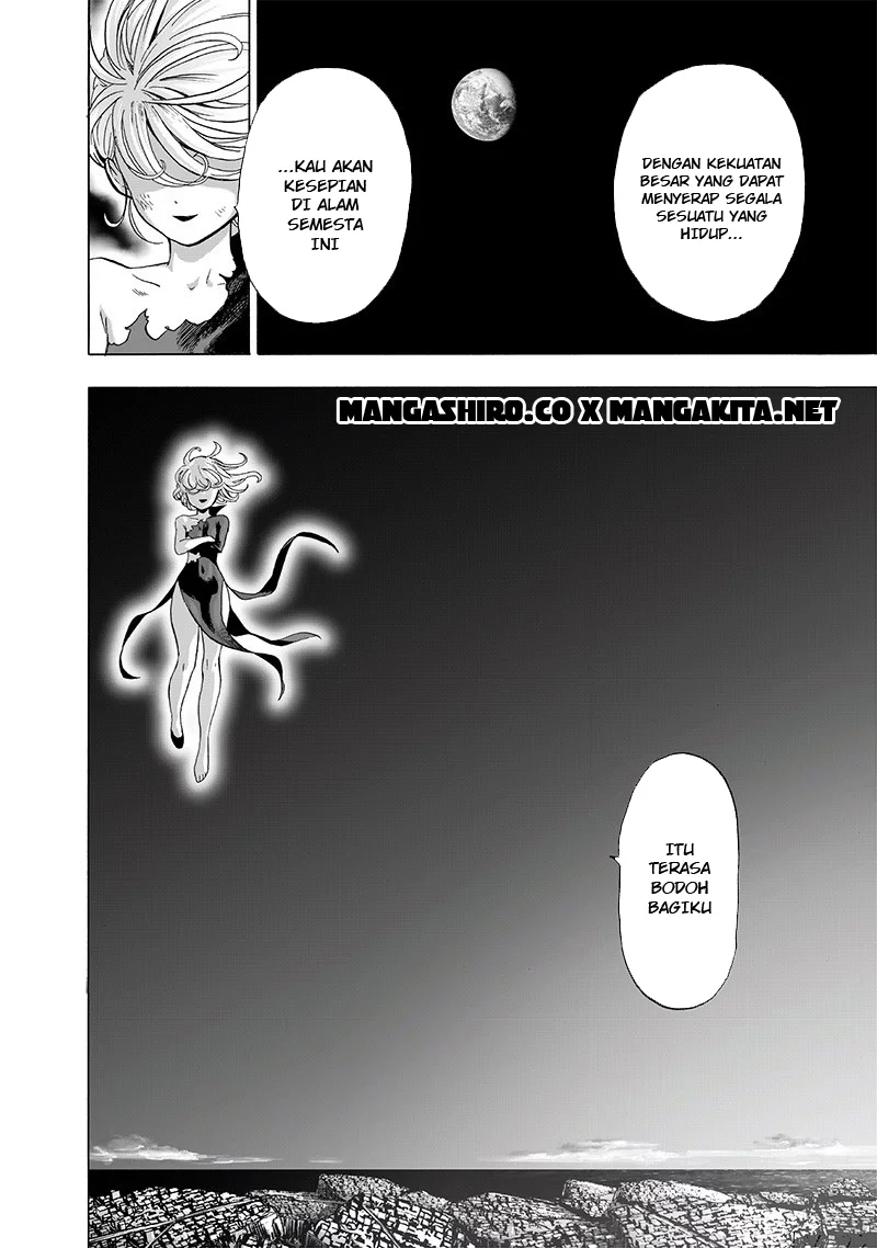 One Punch Man — Chapter 180, halaman 21