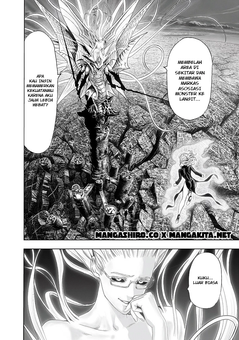 One Punch Man — Chapter 180, halaman 4