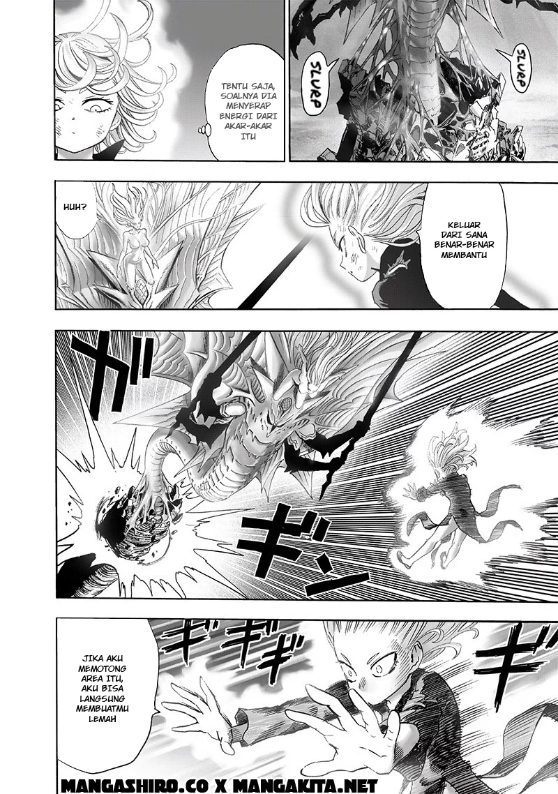 One Punch Man — Chapter 180, halaman 6