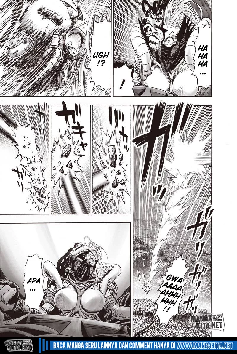 One Punch Man — Chapter 182.5, halaman 10