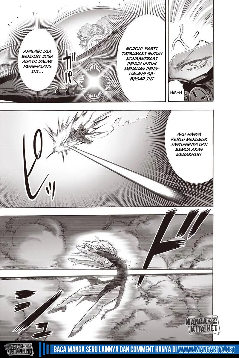 One Punch Man — Chapter 182.5, halaman 13