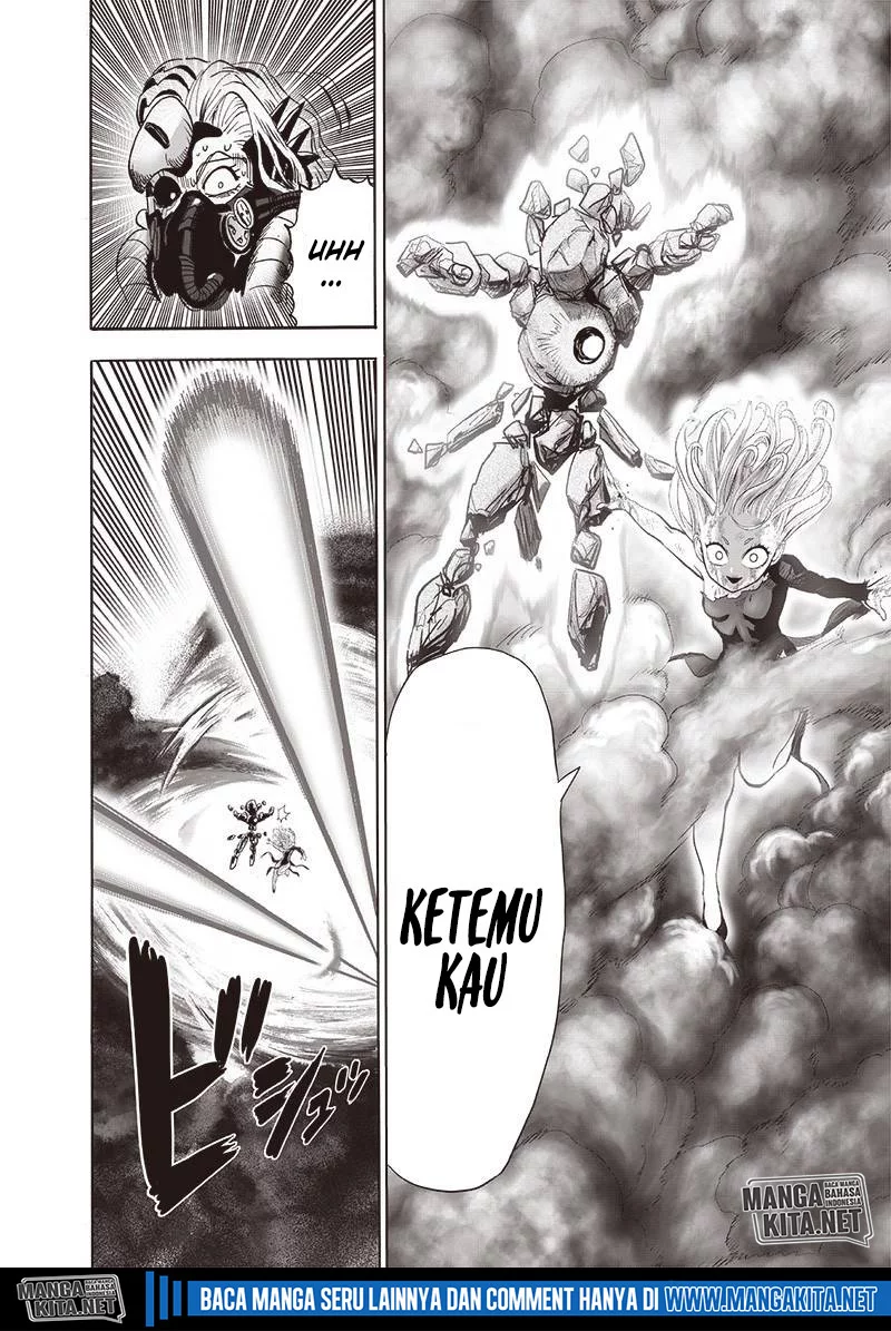 One Punch Man — Chapter 182.5, halaman 14