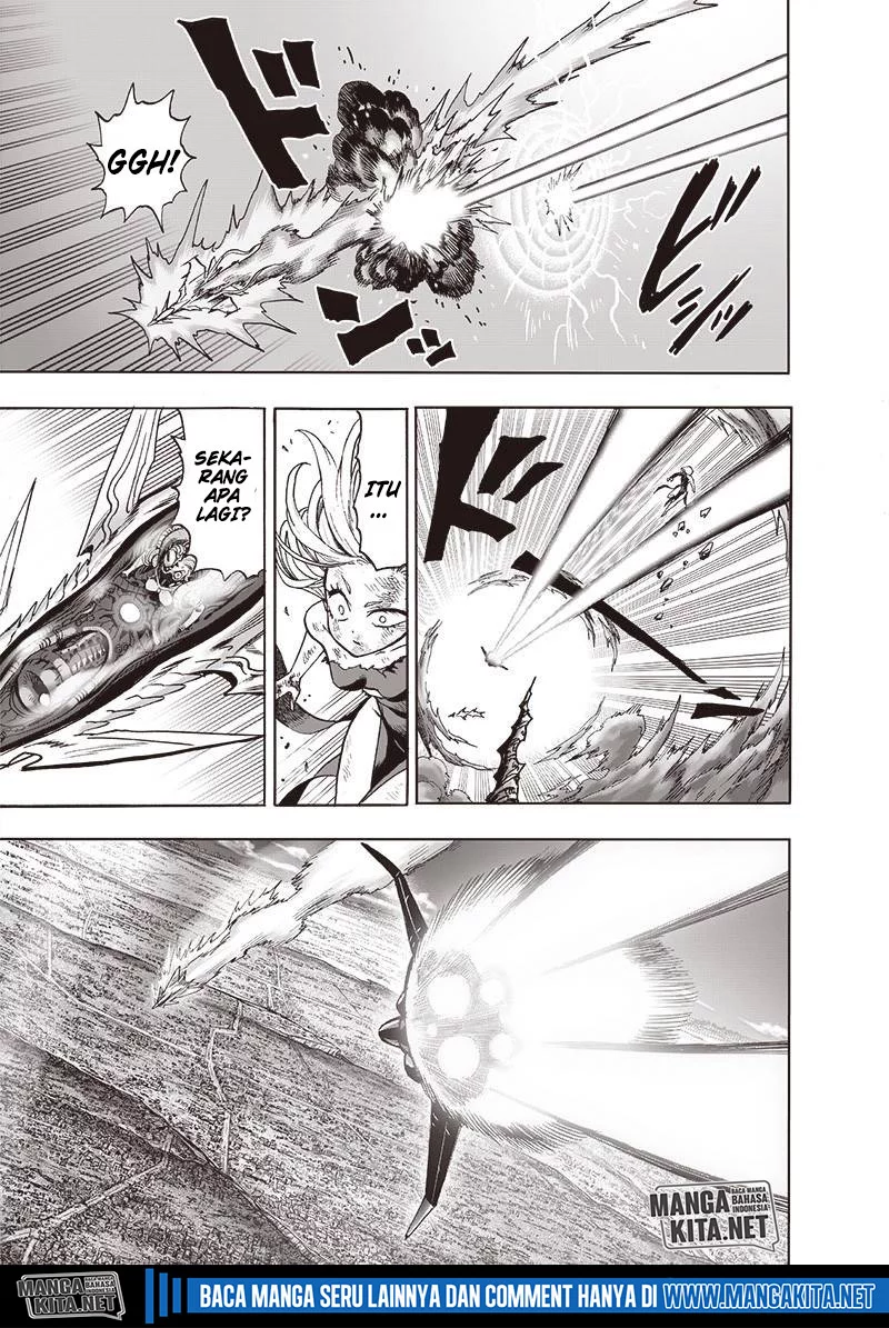 One Punch Man — Chapter 182.5, halaman 15