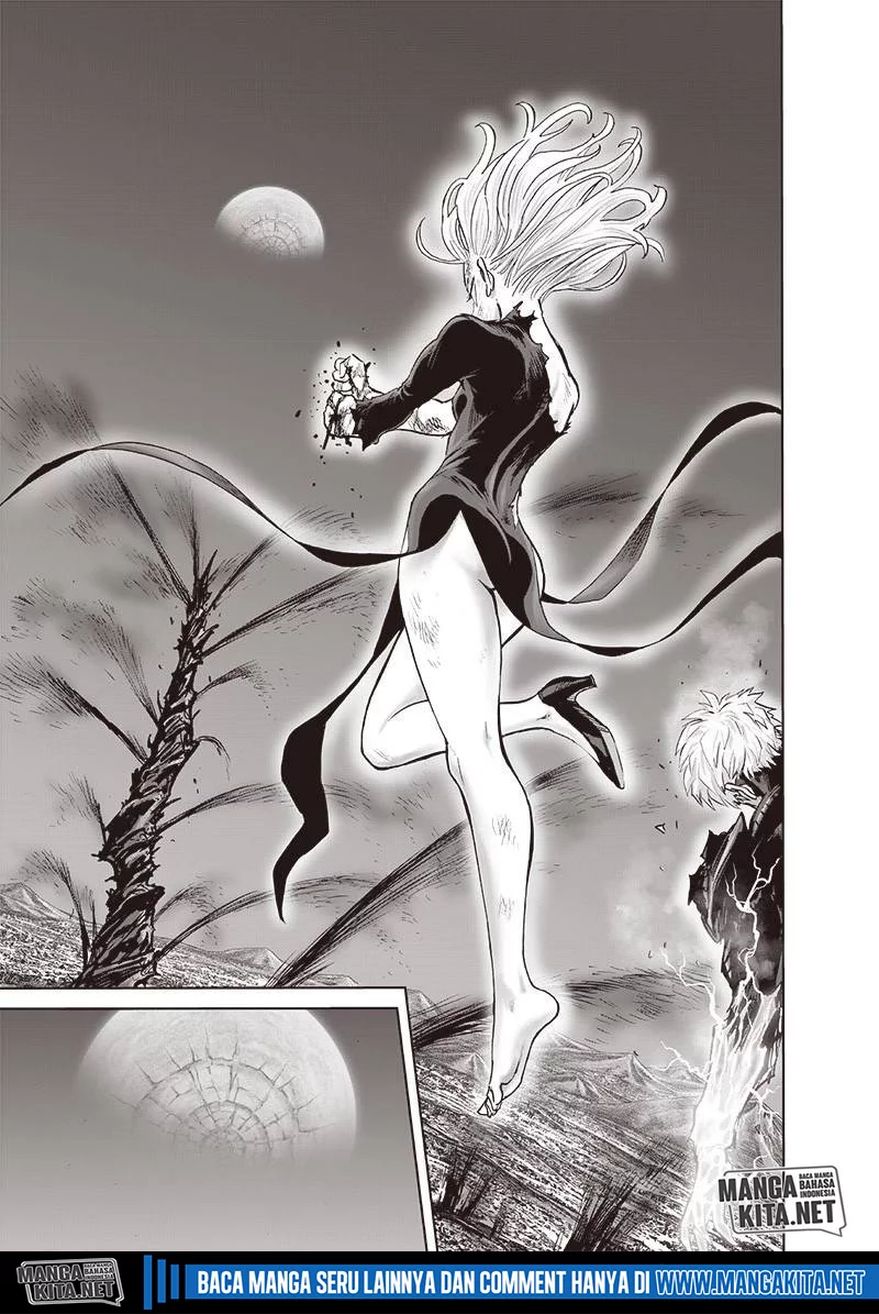 One Punch Man — Chapter 182.5, halaman 2