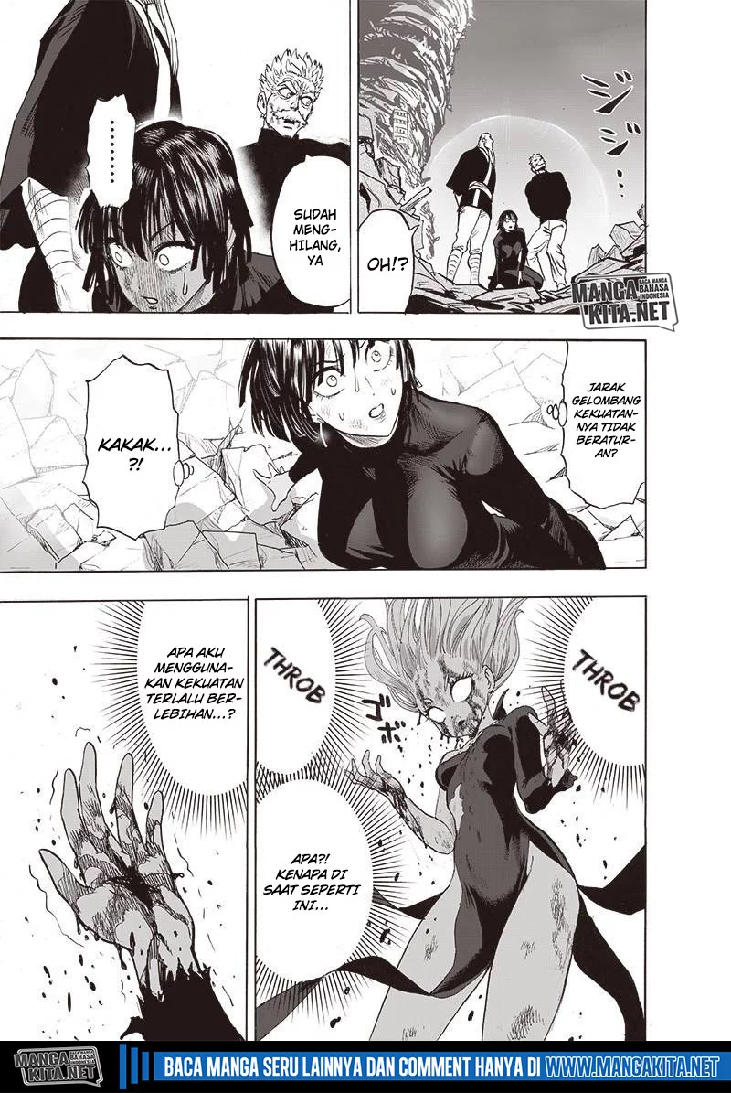 One Punch Man — Chapter 182.5, halaman 4