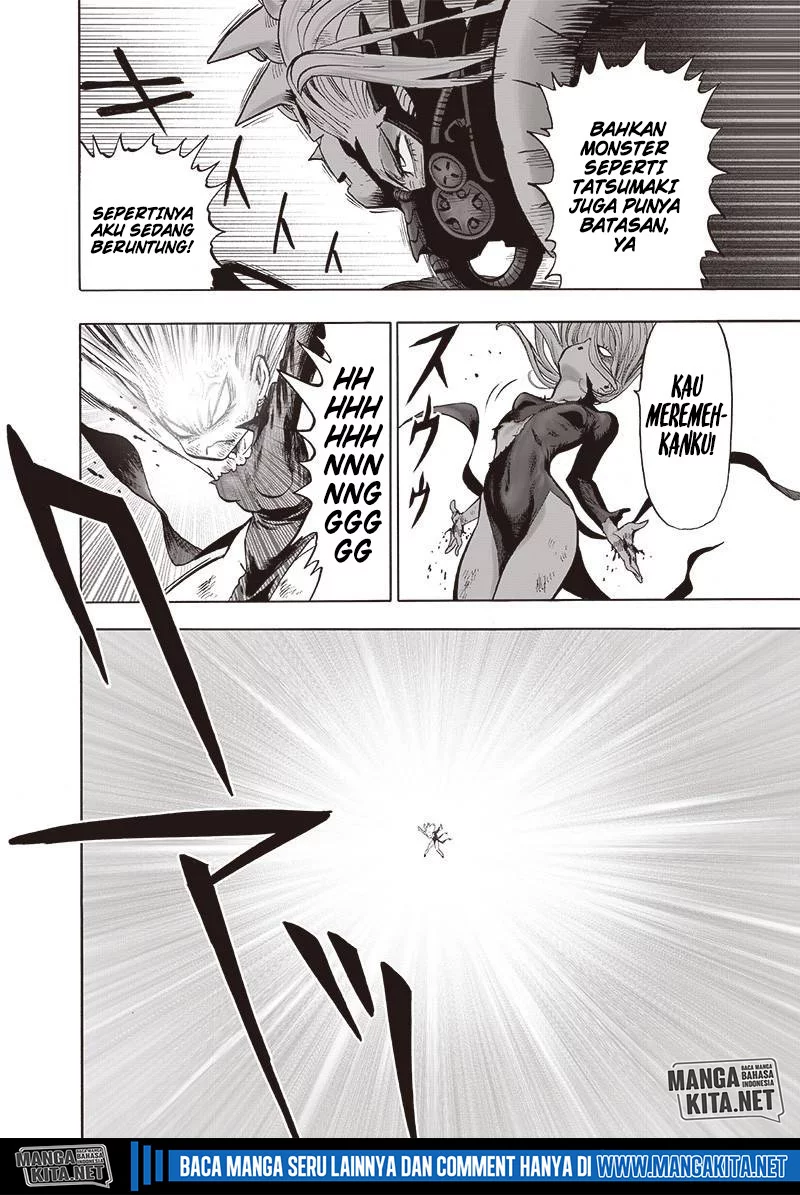One Punch Man — Chapter 182.5, halaman 9