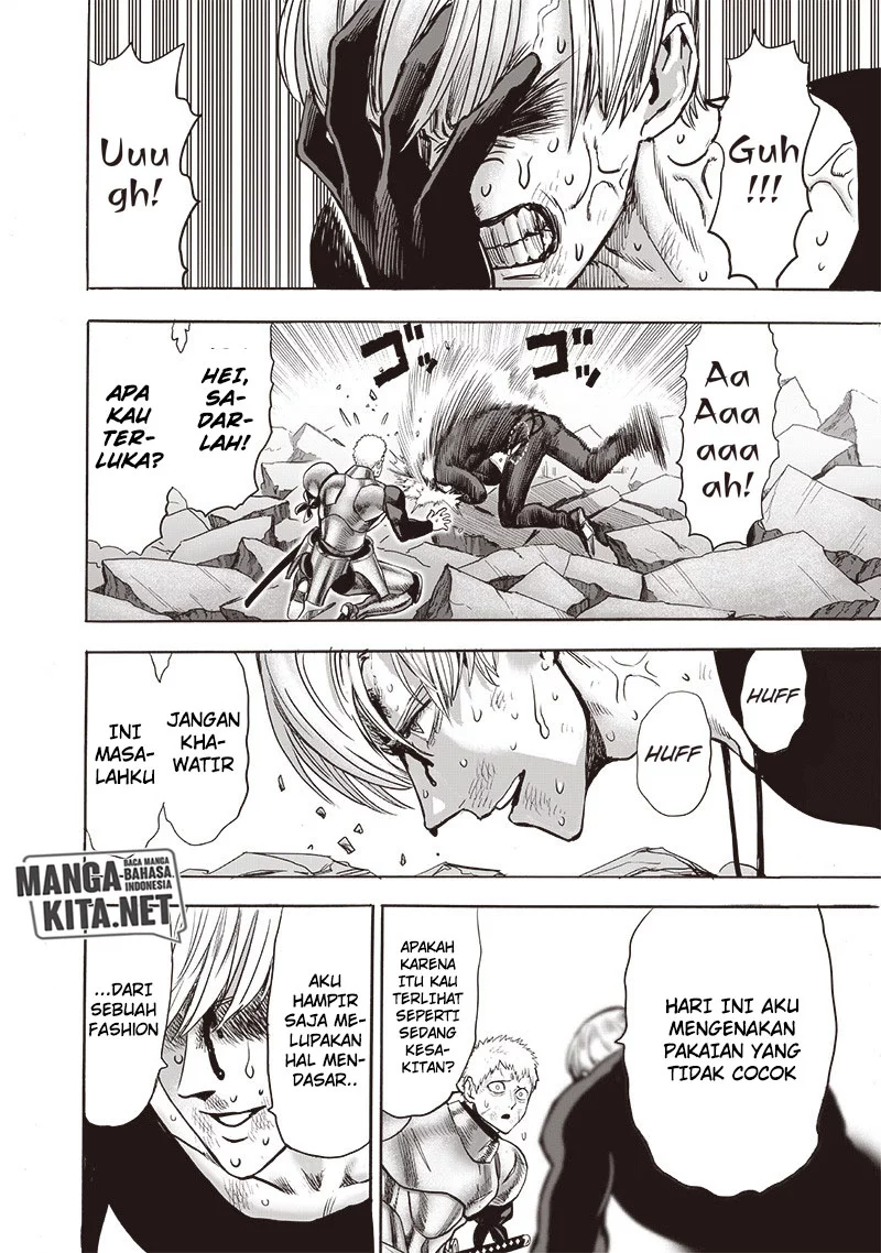 One Punch Man — Chapter 183, halaman 12