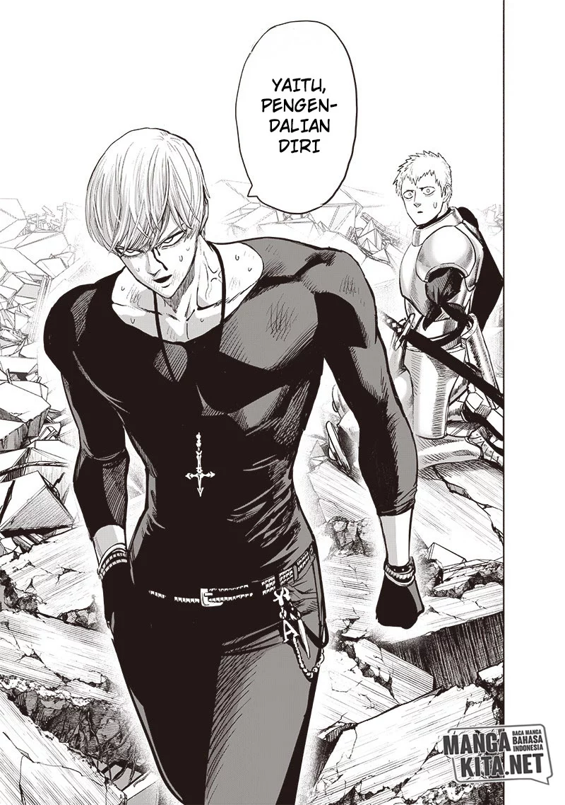 One Punch Man — Chapter 183, halaman 13