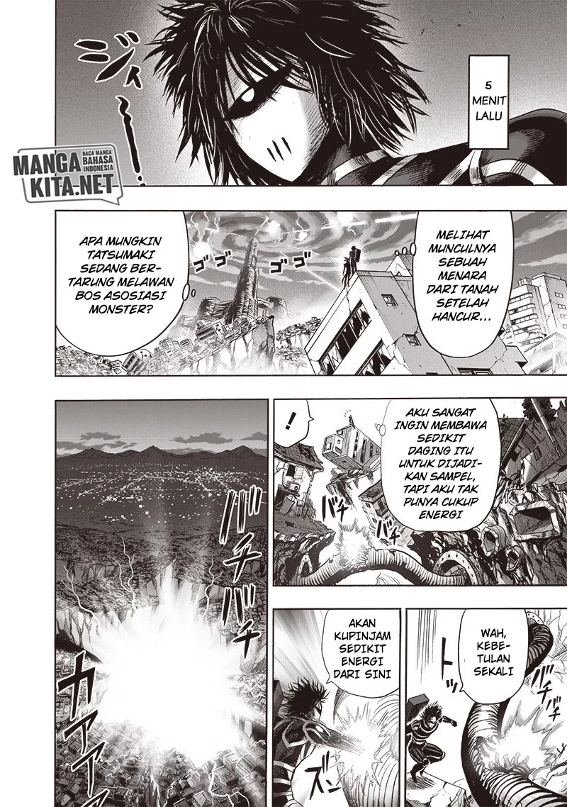 One Punch Man — Chapter 183, halaman 3