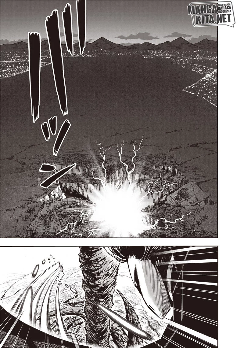 One Punch Man — Chapter 183, halaman 4