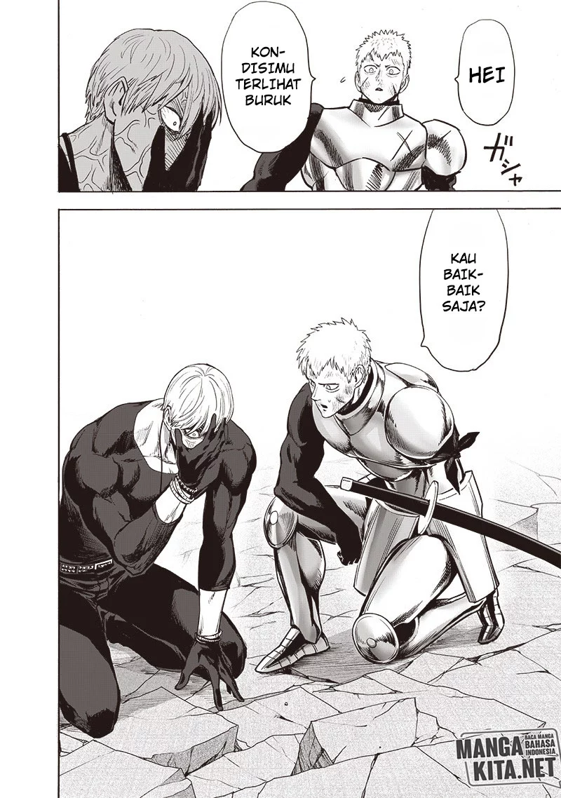 One Punch Man — Chapter 183, halaman 9