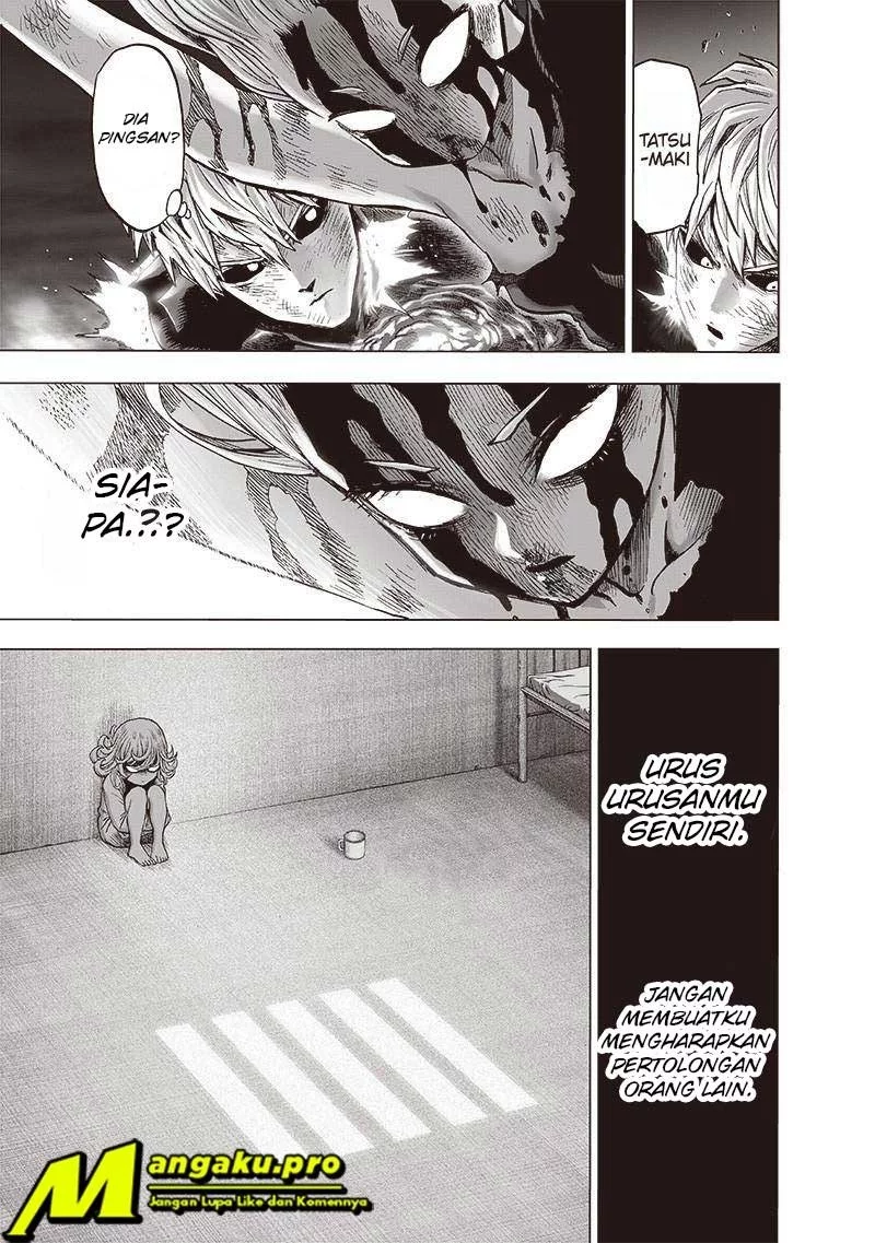 One Punch Man — Chapter 185, halaman 10