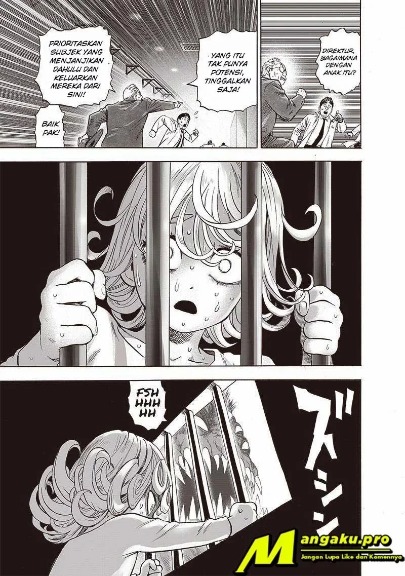 One Punch Man — Chapter 185, halaman 12