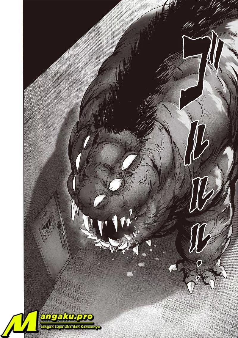 One Punch Man — Chapter 185, halaman 13