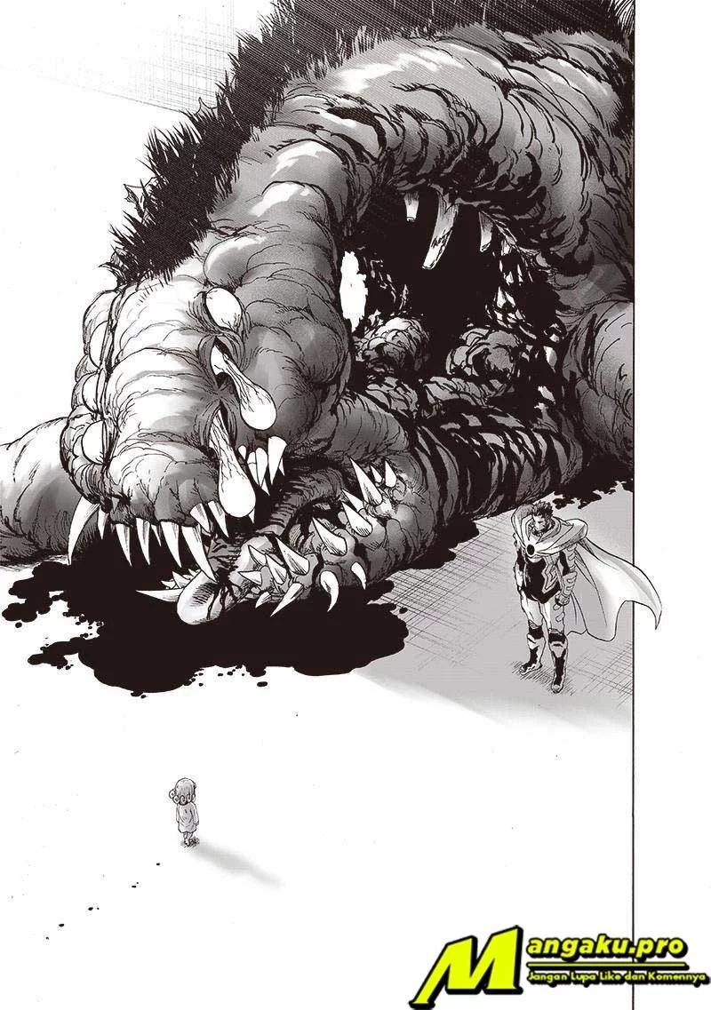 One Punch Man — Chapter 185, halaman 16