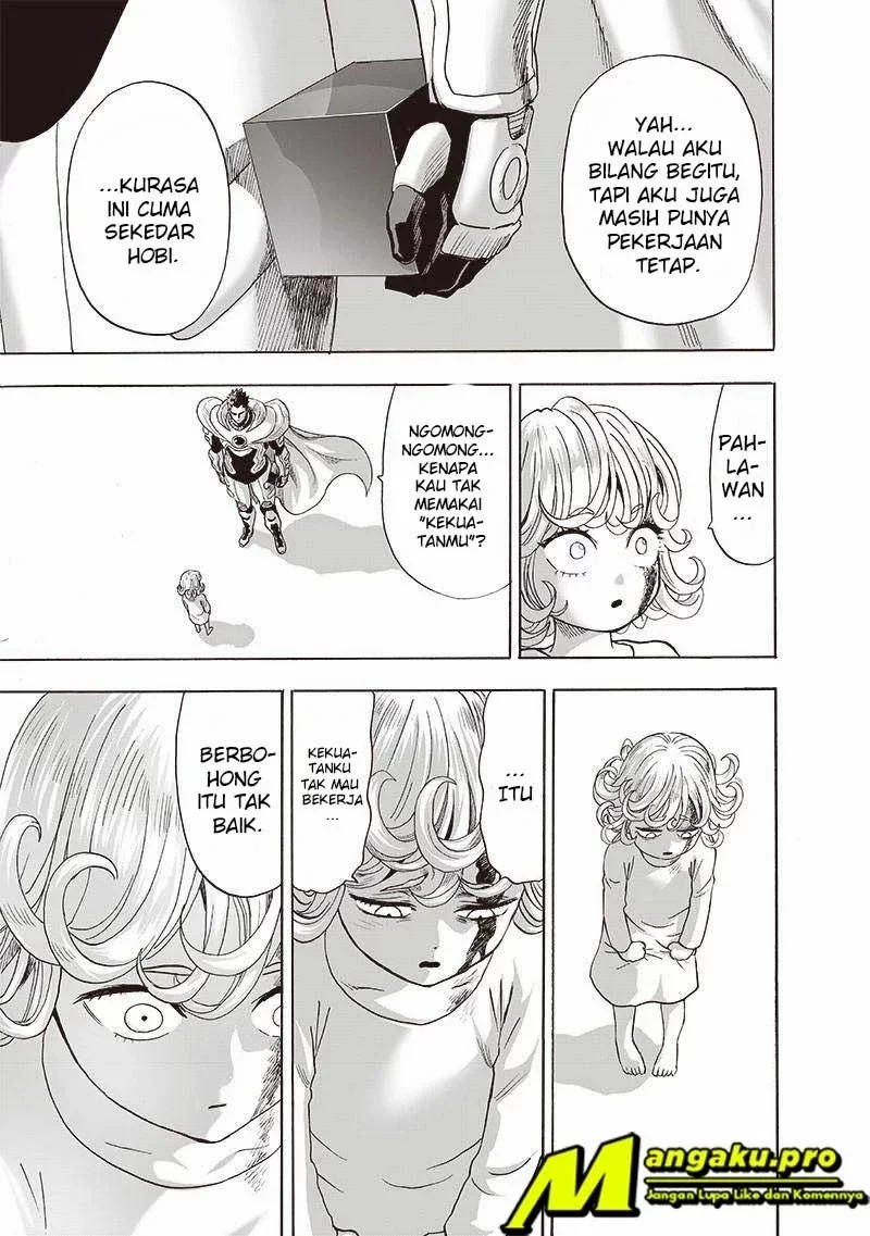 One Punch Man — Chapter 185, halaman 18