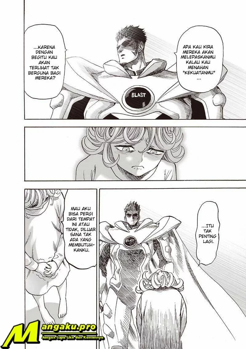 One Punch Man — Chapter 185, halaman 19