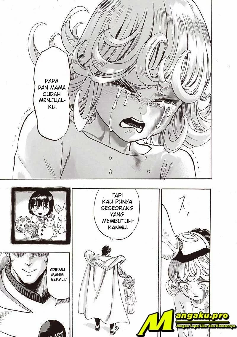 One Punch Man — Chapter 185, halaman 20