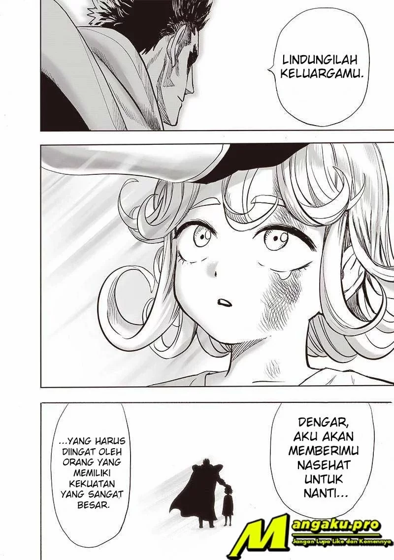 One Punch Man — Chapter 185, halaman 21